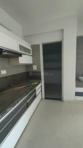 Kitchen Image of 2500 Sq.ft 4 BHK Apartment / Flat for rent in AG8 Aster Jewel, Salaiya Bhopal for Rs. 25000