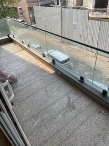 Balcony Image of 2250 Sq.ft 3 BHK Builder Floor for rent in Pitampura New Delhi for Rs. 90000