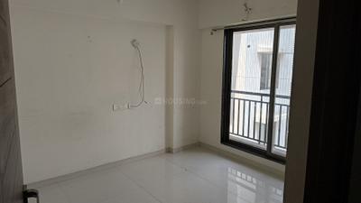 Bedroom Image of 1090 Sq.ft 2 BHK Apartment / Flat for rent in National Trinity Paradise Phase 1, Shilphata Thane for Rs. 17500