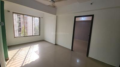Living Room Image of 650 Sq.ft 1 BHK Apartment / Flat for sale in Sharda Galaxy, Ulwe Navi Mumbai for Rs. 5400000