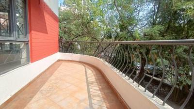 Balcony Image of 2700 Sq.ft 4 BHK Apartment / Flat for sale in Shree Bal Kapil Malhar, Baner Pune for Rs. 29000000