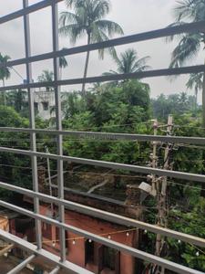 Balcony Image of 1076 Sq.ft 3 BHK Apartment / Flat for sale in Tollygunge Kolkata for Rs. 4700000