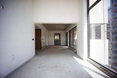 Balcony Image of 2304 Sq.ft 3 BHK Apartment / Flat for sale in Vaishno Devi Circle Ahmedabad for Rs. 13500000