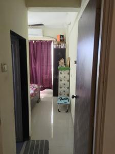 Hall Image of 860 Sq.ft 2 BHK Apartment / Flat for sale in Badlapur East Badlapur for Rs. 3450000