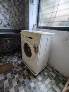 Balcony Image of 700 Sq.ft 2 BHK Apartment / Flat for rent in Chinchwad Pune for Rs. 27000