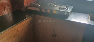 Kitchen Image of 861 Sq.ft 2 BHK Builder Floor for sale in Nimta Kolkata for Rs. 3400000