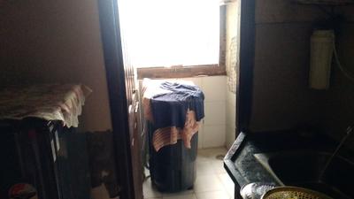Kitchen Image of 900 Sq.ft 2 BHK Apartment / Flat for sale in Vastu Siddhivinayak Apartment, Anuradha Nagar Indore for Rs. 1950000