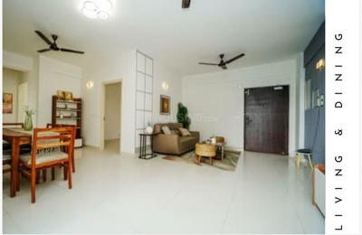 Hall Image of 1400 Sq.ft 2.5 BHK Apartment / Flat for sale in Godrej 101, Sector 79 Gurgaon for Rs. 18200000
