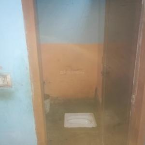 Bathroom Image of 300 Sq.ft 1 RK Independent House for rent in Burari New Delhi for Rs. 5000
