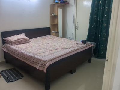 Bedroom Image of 580 Sq.ft 2 BHK Apartment / Flat for rent in Habitat Prime, Sector 99A Gurgaon for Rs. 13000