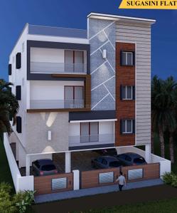 1 BHK Flat
