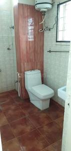 Bathroom Image of 1310 Sq.ft 2 BHK Apartment / Flat for sale in Rema SkyView Apartments, Murugeshpalya Bengaluru for Rs. 12500000