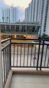 Balcony Image of 1155 Sq.ft 2 BHK Apartment / Flat for sale in Eldeco Live By The Greens Phase 1, Sector 150 Noida for Rs. 13500000
