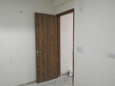 Bedroom Image of 540 Sq.ft 2 BHK Builder Floor for sale in Patparganj New Delhi for Rs. 4500000