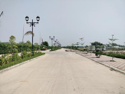 Soha Olive Town Internal Roads 2