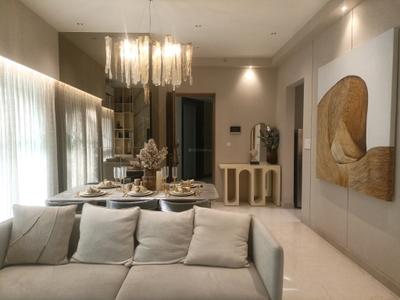 Living Room Image of 1100 Sq.ft 3 BHK Apartment / Flat for sale in Purva Clermont, Chembur Mumbai for Rs. 43500000