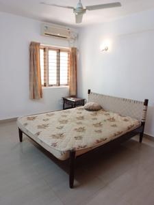 Bedroom Image of 2100 Sq.ft 3 BHK Apartment / Flat for rent in Mittal Towers, Sivanchetti Gardens Bengaluru for Rs. 115000