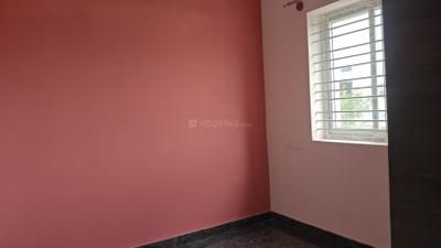 Bedroom Image of 1200 Sq.ft 2 BHK Builder Floor for rent in Akshayanagar Bengaluru for Rs. 24000