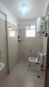 Bathroom Image of 1150 Sq.ft 2 BHK Apartment / Flat for sale in Murugeshpalya Bengaluru for Rs. 10000000