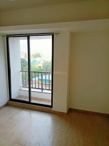 Bedroom Image of 1120 Sq.ft 2 BHK Apartment / Flat for rent in OM Tropica Phase I, Ravet Pune for Rs. 21000