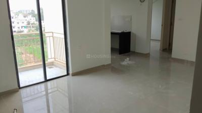 Living Room Image of 500 Sq.ft 2 BHK Apartment / Flat for sale in Peninsula Address One, Gahunje Pune for Rs. 4200000