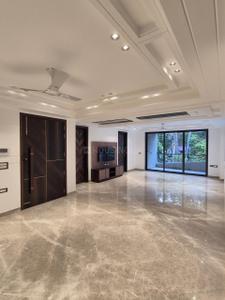 Living Room Image of 3600 Sq.ft 4 BHK Builder Floor for sale in Safdarjung Enclave New Delhi for Rs. 165000000
