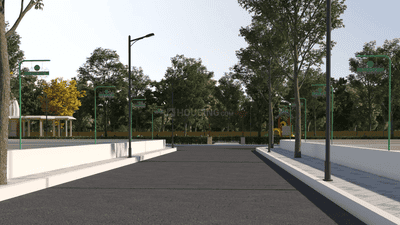 Image of 105 Sq.ft Residential Plot / Land for sale in Jaisinghpura, Jaipur for Rs. 5827500