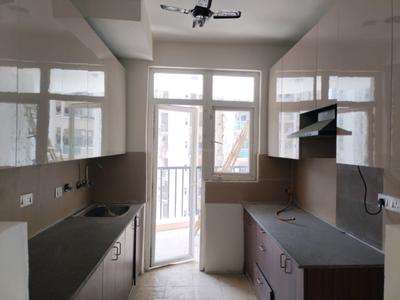 Kitchen Image of 1570 Sq.ft 3 BHK Apartment / Flat for sale in Amrapali Heartbeat City IV, Sector 107 Noida for Rs. 16500000
