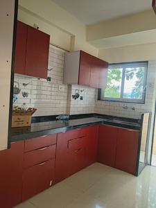 Kitchen Image of 950 Sq.ft 2 BHK Apartment / Flat for sale in Manish Nagar Nagpur for Rs. 4500000
