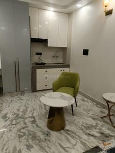 Bedroom Image of 499 Sq.ft 1 RK Studio for rent in RWA Lajpat Nagar 4 Colonies, Lajpat Nagar New Delhi for Rs. 19000