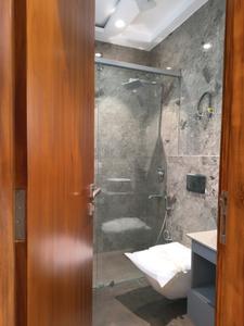 Bedroom Four Image of 2100 Sq.ft 4 BHK Builder Floor for sale in Indirapuram Ghaziabad for Rs. 23500000