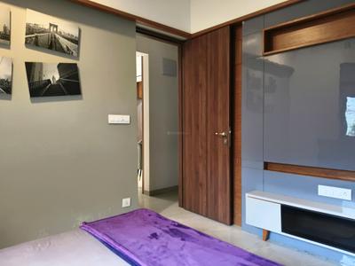 Bedroom Image of 1033 Sq.ft 2 BHK Apartment / Flat for sale in Renuka Panch Tattva, Tathawade Pune for Rs. 7700000