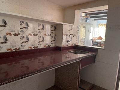 Kitchen Image of 1000 Sq.ft 2 BHK Independent House for rent in Indra Nagar Jhunjhunu for Rs. 8500