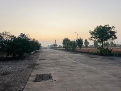 Floor Plan Image of 1000 Sq.ft Residential Plot / Land for sale in Handewadi Pune for Rs. 225000