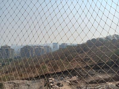 Image of 696 Sq.ft 1 BHK Apartment / Flat for sale in Skyi Songbirds , Bhugaon, Pune for Rs. 5200000