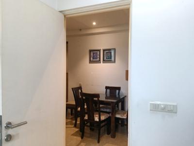 Kitchen Image of 410 Sq.ft 1 BHK Apartment / Flat for rent in Hiranandani Solitaire B, Hiranandani Estate Thane for Rs. 35000