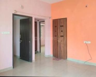Bedroom Image of 850 Sq.ft 2 BHK Builder Floor for rent in Rayasandra Bengaluru for Rs. 17000
