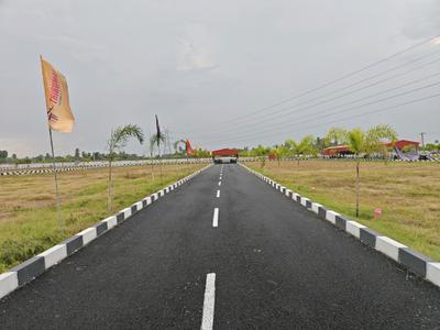 Image of 693 Sq.ft Residential Plot / Land for sale in Singaperumal Koil, Chennai for Rs. 1386693