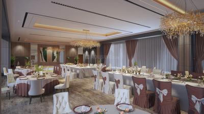 Hall Image of 2500 Sq.ft 3.5 BHK Apartment / Flat for sale in Pristine Kyra, Lohegaon Pune for Rs. 36000000