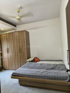 Bedroom Image of 1000 Sq.ft 2 BHK Apartment / Flat for rent in Trimurti Nagar Nagpur for Rs. 22000