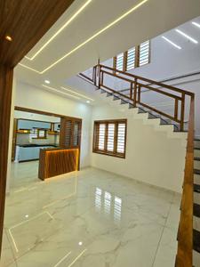 Hall Image of 1800 Sq.ft 3 BHK Independent House for sale in Panayikulam Kochi for Rs. 7000000