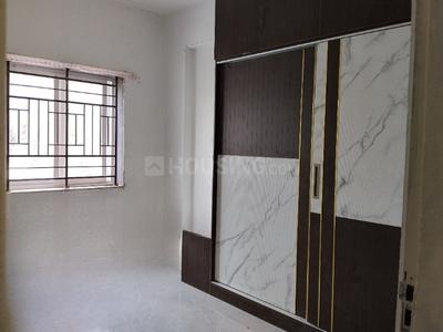 Bedroom Image of 1200 Sq.ft 2 BHK Builder Floor for rent in Narayanapura Bengaluru for Rs. 30000