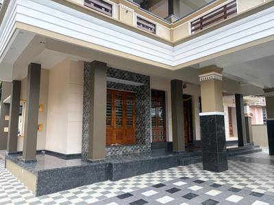 Image of 1750 Sq.ft 2 BHK Independent House for rent in Vazhayila, Thiruvananthapuram for Rs. 20000