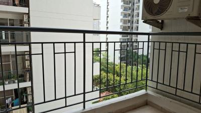 Balcony Image of 1658 Sq.ft 3 BHK Apartment / Flat for sale in Bestech Park View Ananda, Sector 81 Gurgaon for Rs. 18600000