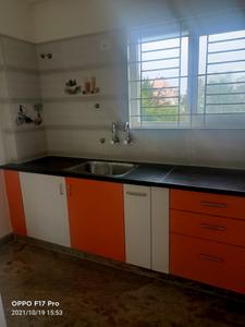 Kitchen Image of 2400 Sq.ft 2 BHK Builder Floor for rent in Royal Apartment, JP Nagar Bengaluru for Rs. 22000