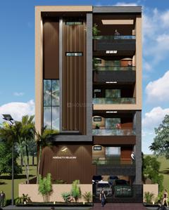 Flats Apartments in Hastinapuri Colony 2+ Flats Apartments