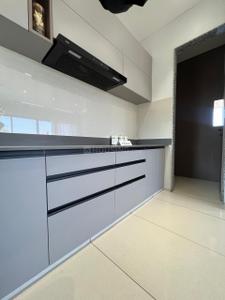 Kitchen Image of 984 Sq.ft 2 BHK Apartment / Flat for sale in Bhayli Vadodara for Rs. 4100000