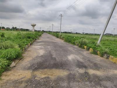 Image of 1350 Sq.ft Residential Plot / Land for sale in Krishna Reddy Pet, Sangareddy for Rs. 4500000