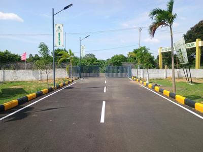 Image of 1050 Sq.ft Residential Plot / Land for sale in Padappai, Chennai for Rs. 3675000