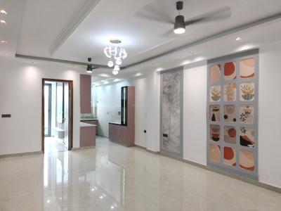 Living Room Image of 1557 Sq.ft 3 BHK Builder Floor for sale in BPTP District 4, Sector 84 Faridabad for Rs. 17500000